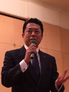 和久井さん